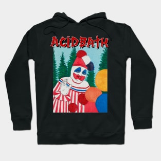 Acid Bath Band Vintage Hoodie